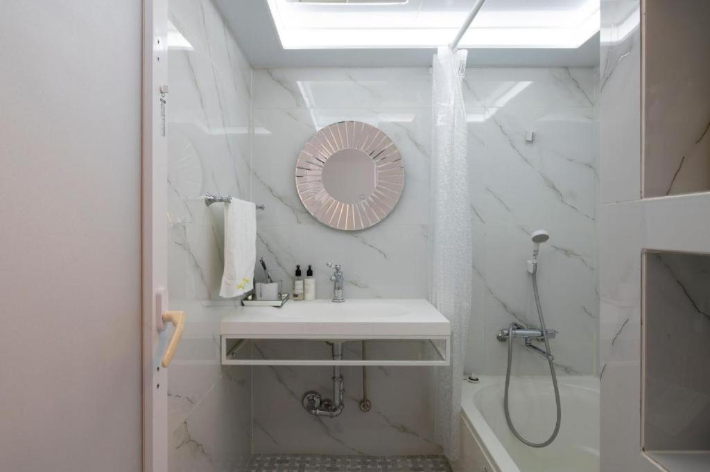 Reimi Mondo Apartman Tokió Kültér fotó
