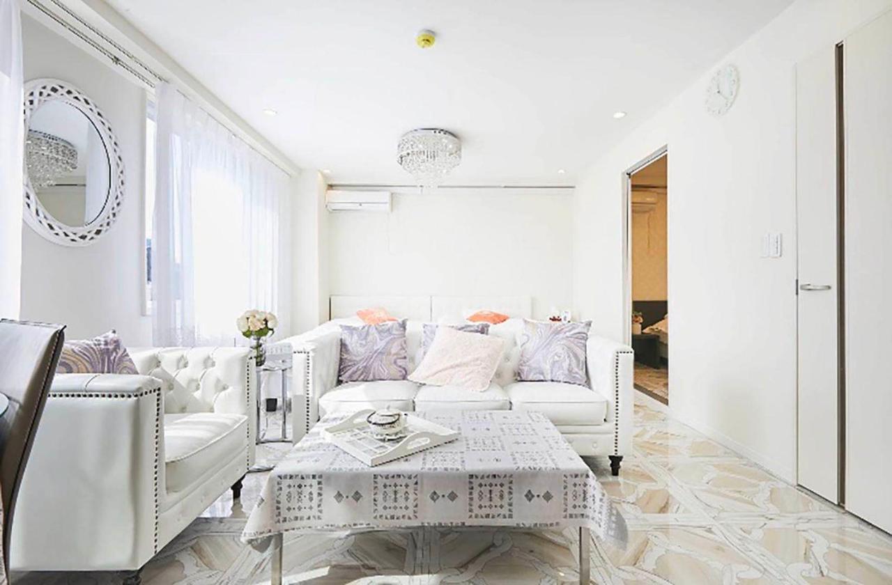 Reimi Mondo Apartman Tokió Kültér fotó