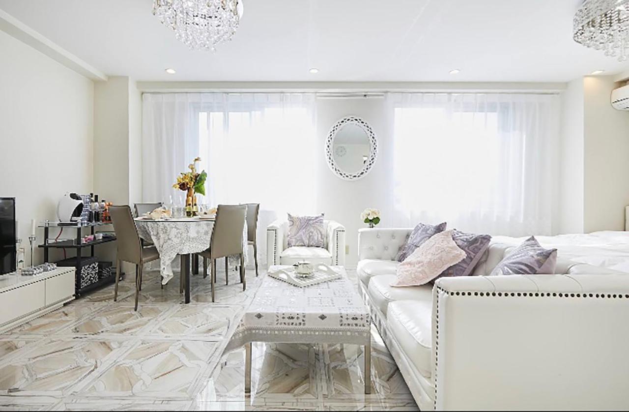 Reimi Mondo Apartman Tokió Kültér fotó