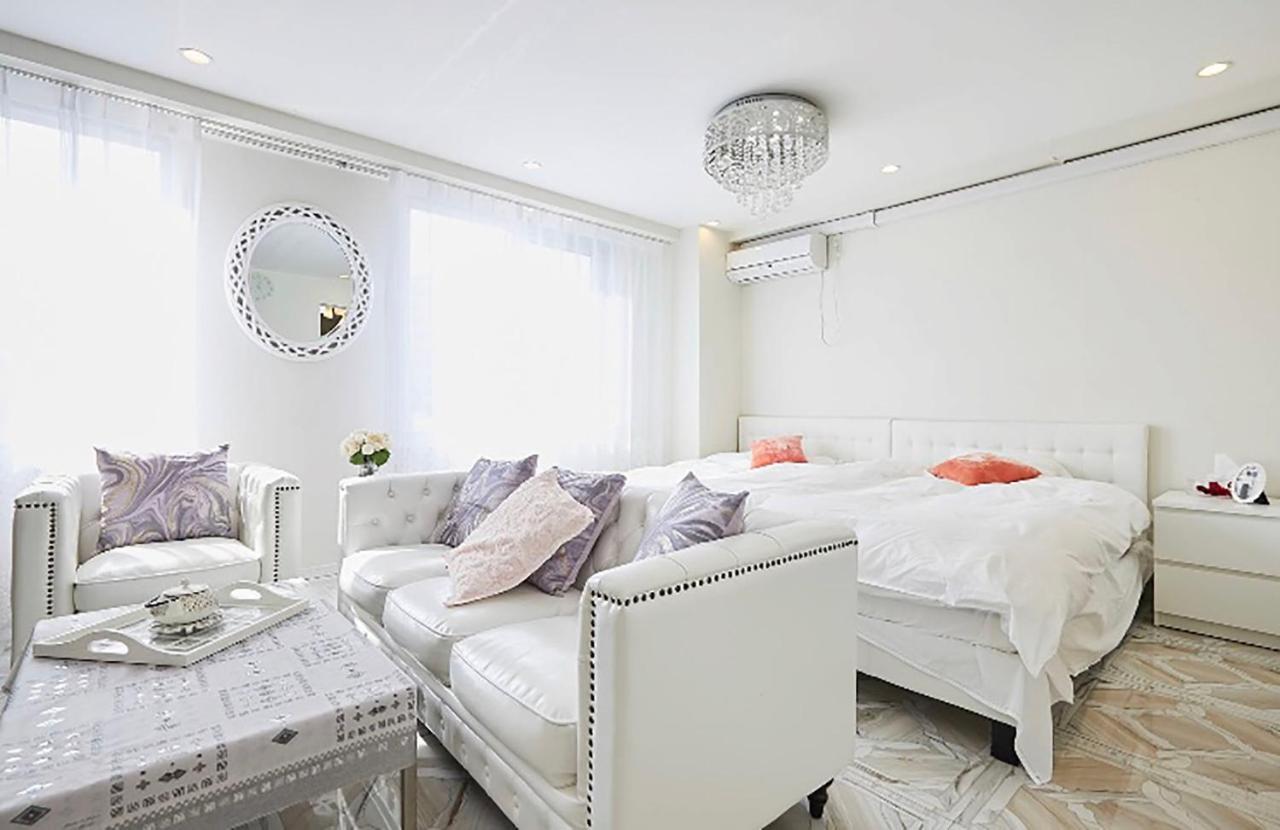 Reimi Mondo Apartman Tokió Kültér fotó