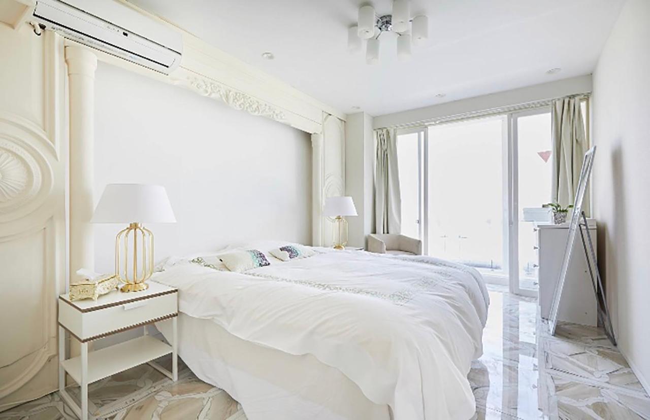 Reimi Mondo Apartman Tokió Kültér fotó