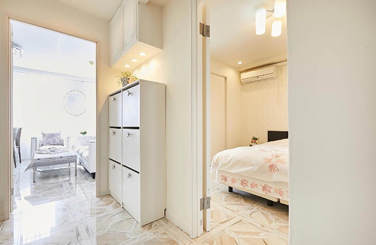 Reimi Mondo Apartman Tokió Kültér fotó